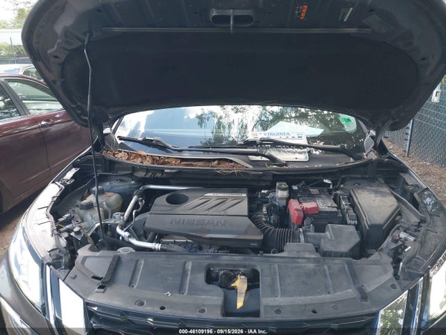 46109196 :رقم المزاد ، 5N1BT3BA3PC782564 vin ، 2023 Nissan Rogue Sv Fwd مزاد بيع