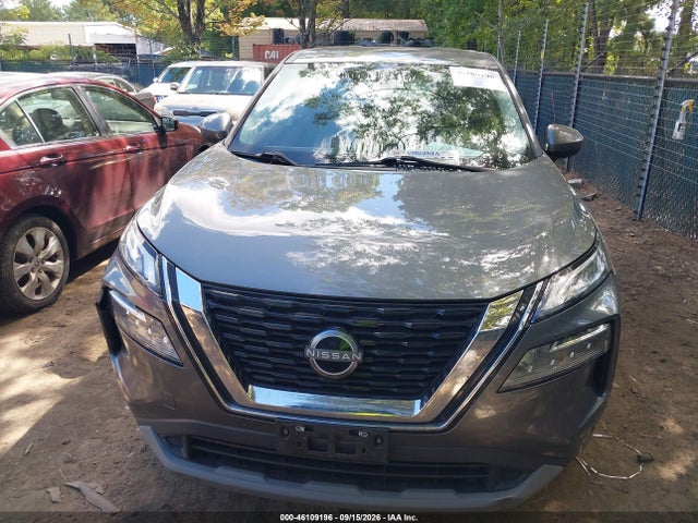 46109196 :رقم المزاد ، 5N1BT3BA3PC782564 vin ، 2023 Nissan Rogue Sv Fwd مزاد بيع