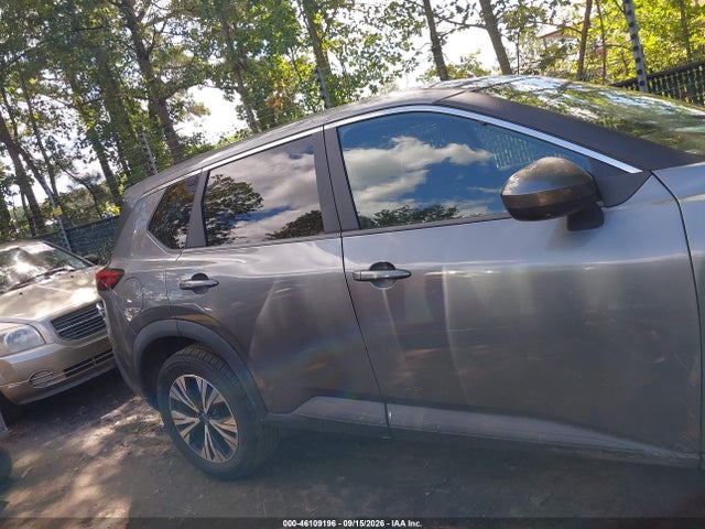 46109196 :رقم المزاد ، 5N1BT3BA3PC782564 vin ، 2023 Nissan Rogue Sv Fwd مزاد بيع