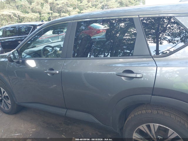 46109196 :رقم المزاد ، 5N1BT3BA3PC782564 vin ، 2023 Nissan Rogue Sv Fwd مزاد بيع