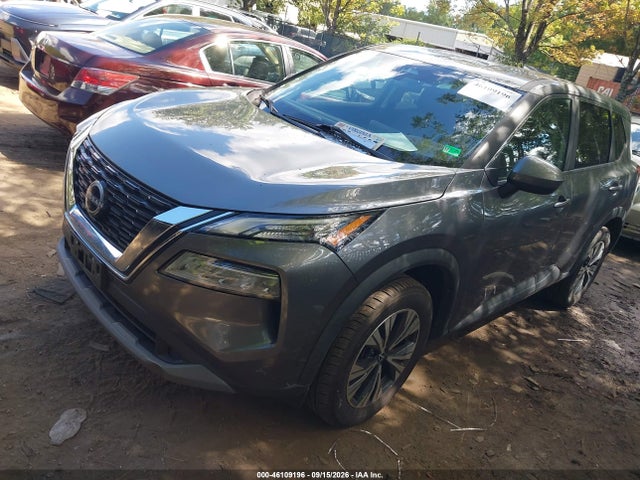46109196 :رقم المزاد ، 5N1BT3BA3PC782564 vin ، 2023 Nissan Rogue Sv Fwd مزاد بيع