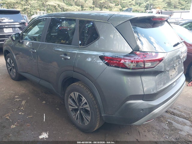 46109196 :رقم المزاد ، 5N1BT3BA3PC782564 vin ، 2023 Nissan Rogue Sv Fwd مزاد بيع