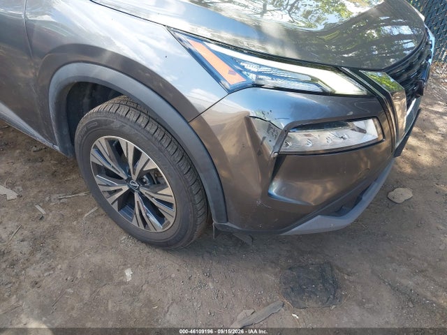 46109196 :رقم المزاد ، 5N1BT3BA3PC782564 vin ، 2023 Nissan Rogue Sv Fwd مزاد بيع