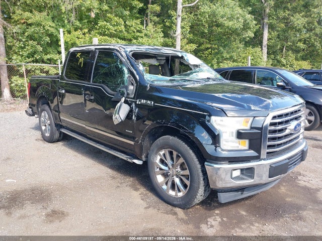 Auction sale of the 2017 Ford F-150 Xlt, vin: 1FTEW1CP0HFA21216, lot number: 46109197