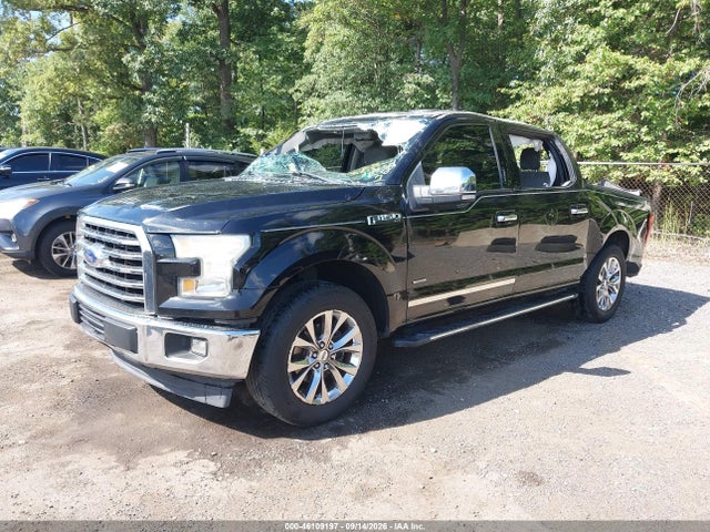 Продажа на аукционе авто 2017 Ford F-150 Xlt, vin: 1FTEW1CP0HFA21216, номер лота: 46109197