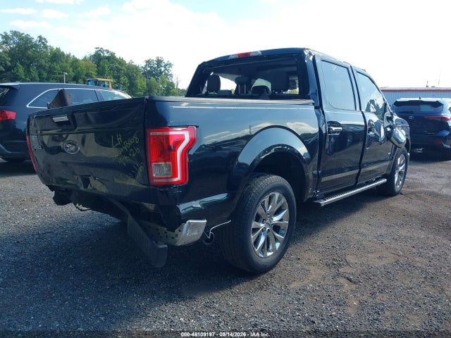 Продажа на аукционе авто 2017 Ford F-150 Xlt, vin: 1FTEW1CP0HFA21216, номер лота: 46109197