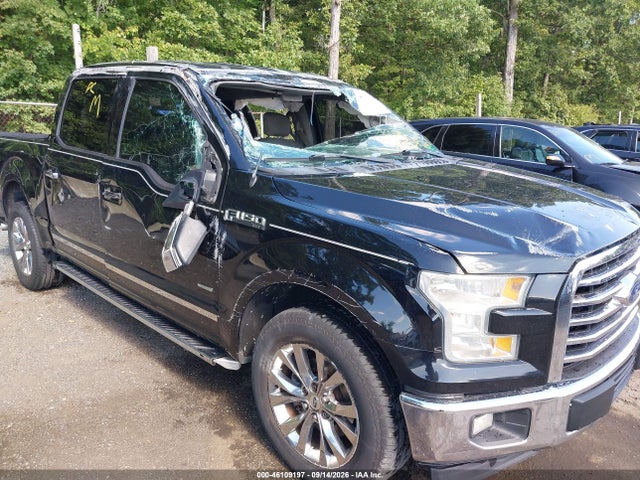 Продажа на аукционе авто 2017 Ford F-150 Xlt, vin: 1FTEW1CP0HFA21216, номер лота: 46109197