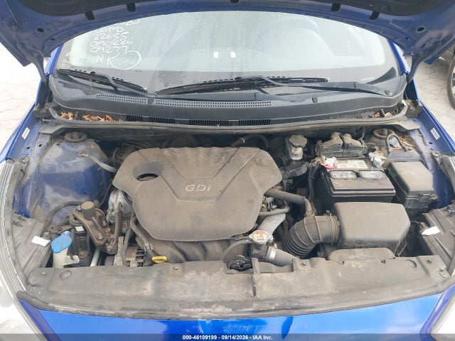 Продажа на аукционе авто 2013 Hyundai Accent Gs, vin: KMHCT5AE3DU088631, номер лота: 46109199