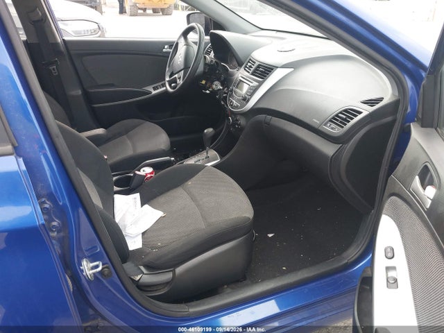 Продажа на аукционе авто 2013 Hyundai Accent Gs, vin: KMHCT5AE3DU088631, номер лота: 46109199
