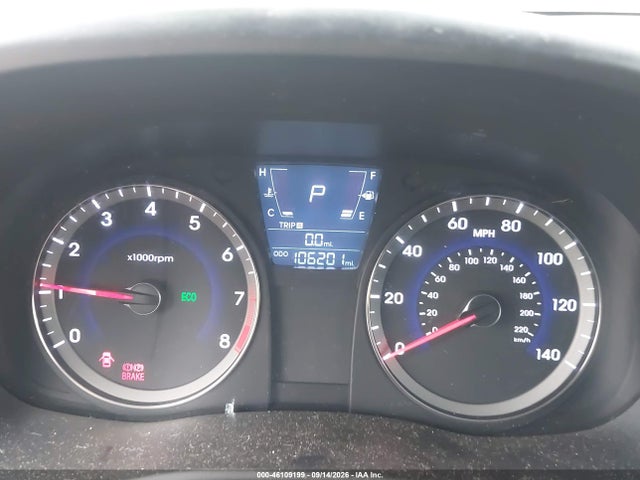 Продажа на аукционе авто 2013 Hyundai Accent Gs, vin: KMHCT5AE3DU088631, номер лота: 46109199