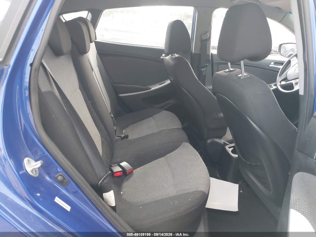 Продажа на аукционе авто 2013 Hyundai Accent Gs, vin: KMHCT5AE3DU088631, номер лота: 46109199