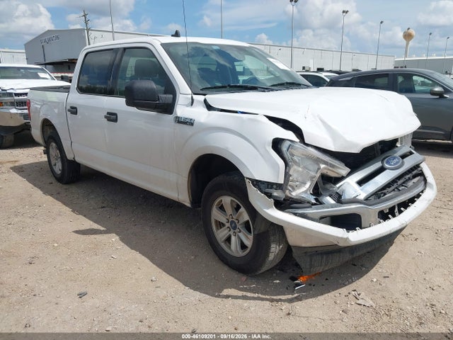 Продажа на аукционе авто 2020 Ford F-150 Xlt, vin: 1FTEW1CP9LKE40987, номер лота: 46109201