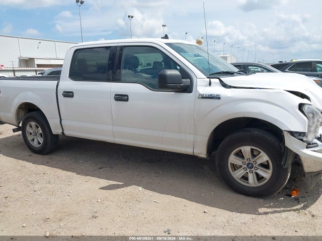 Продажа на аукционе авто 2020 Ford F-150 Xlt, vin: 1FTEW1CP9LKE40987, номер лота: 46109201