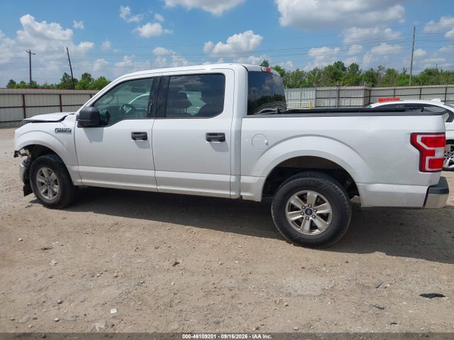 Продажа на аукционе авто 2020 Ford F-150 Xlt, vin: 1FTEW1CP9LKE40987, номер лота: 46109201