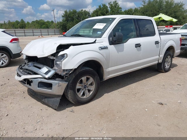 Продажа на аукционе авто 2020 Ford F-150 Xlt, vin: 1FTEW1CP9LKE40987, номер лота: 46109201