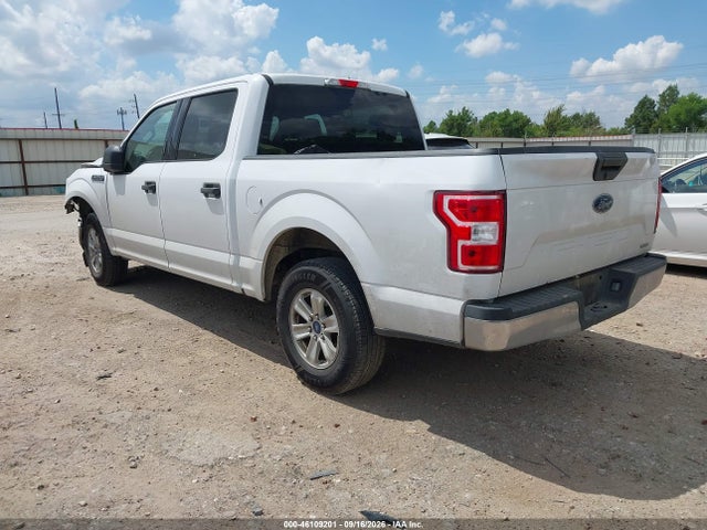 Продажа на аукционе авто 2020 Ford F-150 Xlt, vin: 1FTEW1CP9LKE40987, номер лота: 46109201