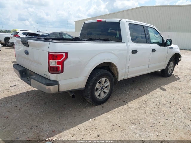 Продажа на аукционе авто 2020 Ford F-150 Xlt, vin: 1FTEW1CP9LKE40987, номер лота: 46109201