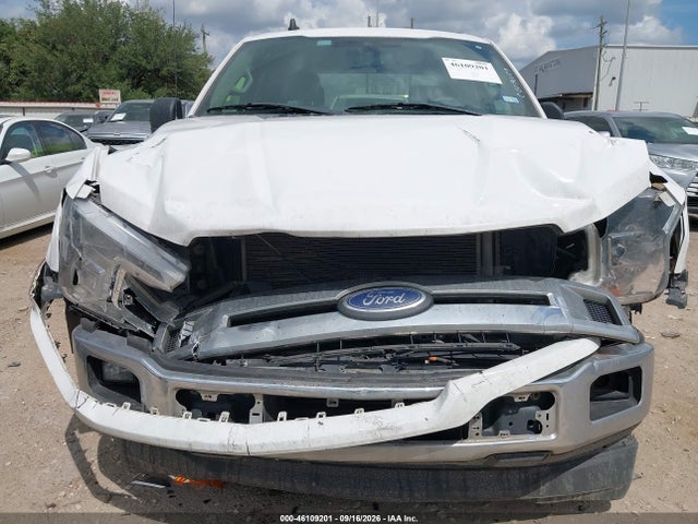 Продажа на аукционе авто 2020 Ford F-150 Xlt, vin: 1FTEW1CP9LKE40987, номер лота: 46109201