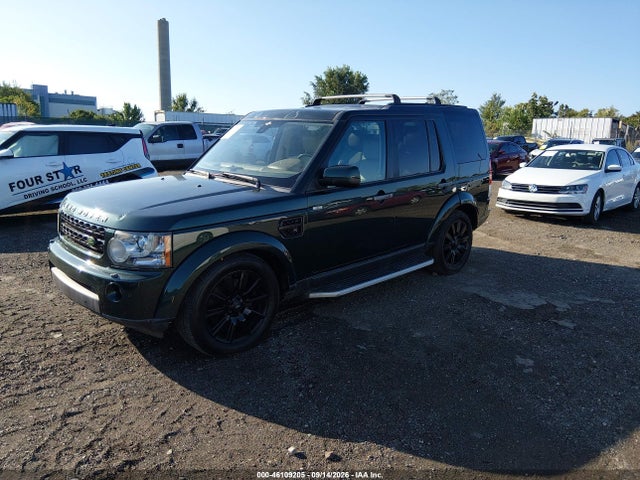2012 Land Rover Lr4 მანქანა იყიდება აუქციონზე, vin: SALAK2D42CA601621, აუქციონის ნომერი: 46109205