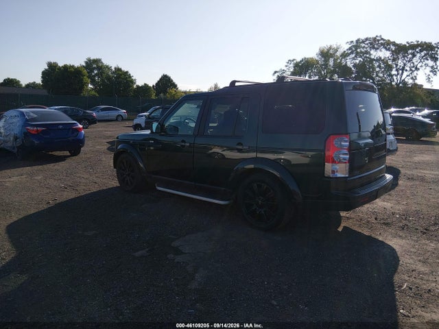 2012 Land Rover Lr4 მანქანა იყიდება აუქციონზე, vin: SALAK2D42CA601621, აუქციონის ნომერი: 46109205