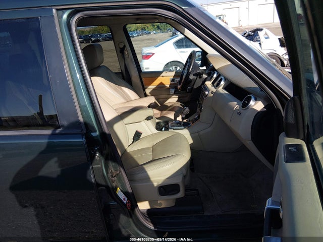 2012 Land Rover Lr4 მანქანა იყიდება აუქციონზე, vin: SALAK2D42CA601621, აუქციონის ნომერი: 46109205