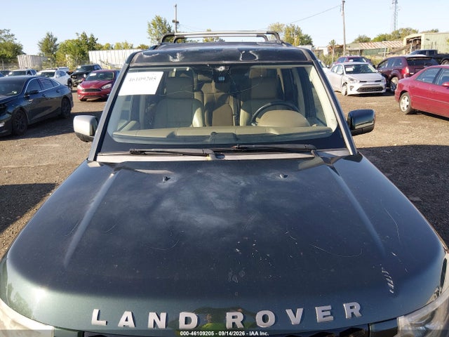 2012 Land Rover Lr4 მანქანა იყიდება აუქციონზე, vin: SALAK2D42CA601621, აუქციონის ნომერი: 46109205