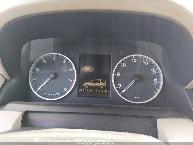 2012 Land Rover Lr4 მანქანა იყიდება აუქციონზე, vin: SALAK2D42CA601621, აუქციონის ნომერი: 46109205