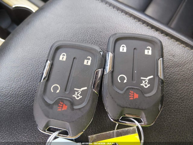 2019 Gmc Acadia Denali მანქანა იყიდება აუქციონზე, vin: 1GKKNXLS3KZ162501, აუქციონის ნომერი: 46109204