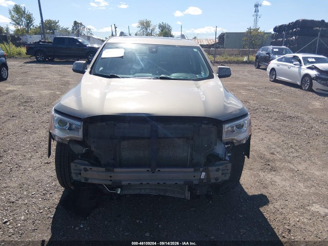 2019 Gmc Acadia Denali მანქანა იყიდება აუქციონზე, vin: 1GKKNXLS3KZ162501, აუქციონის ნომერი: 46109204