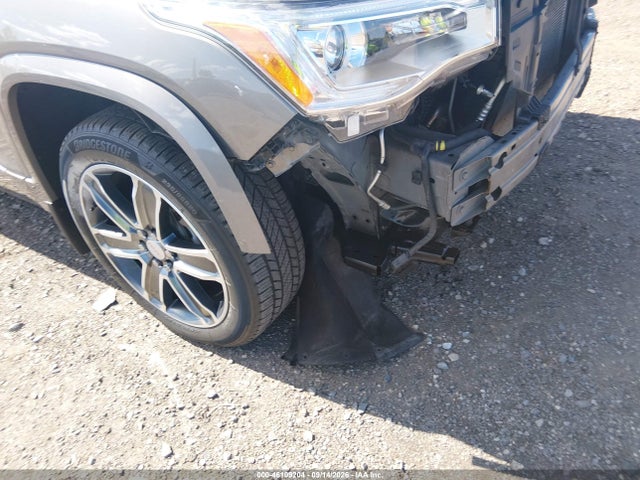 2019 Gmc Acadia Denali მანქანა იყიდება აუქციონზე, vin: 1GKKNXLS3KZ162501, აუქციონის ნომერი: 46109204