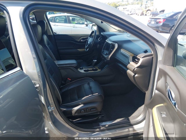 2019 Gmc Acadia Denali მანქანა იყიდება აუქციონზე, vin: 1GKKNXLS3KZ162501, აუქციონის ნომერი: 46109204