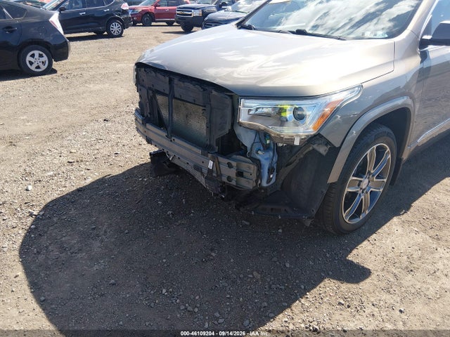 2019 Gmc Acadia Denali მანქანა იყიდება აუქციონზე, vin: 1GKKNXLS3KZ162501, აუქციონის ნომერი: 46109204
