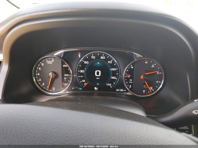 2019 Gmc Acadia Denali მანქანა იყიდება აუქციონზე, vin: 1GKKNXLS3KZ162501, აუქციონის ნომერი: 46109204