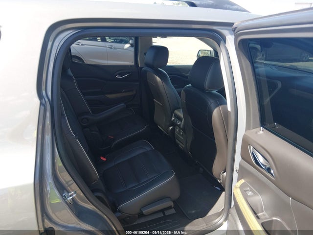 2019 Gmc Acadia Denali მანქანა იყიდება აუქციონზე, vin: 1GKKNXLS3KZ162501, აუქციონის ნომერი: 46109204