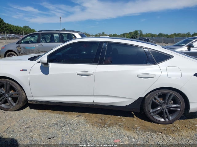 Aukcja sprzedaży 2023 Acura Integra A-spec, vin: 19UDE4H34PA023425, numer aukcji: 46109207
