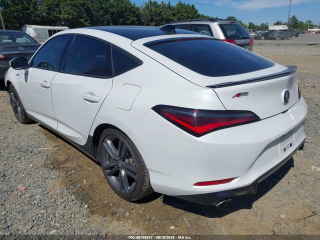Aukcja sprzedaży 2023 Acura Integra A-spec, vin: 19UDE4H34PA023425, numer aukcji: 46109207