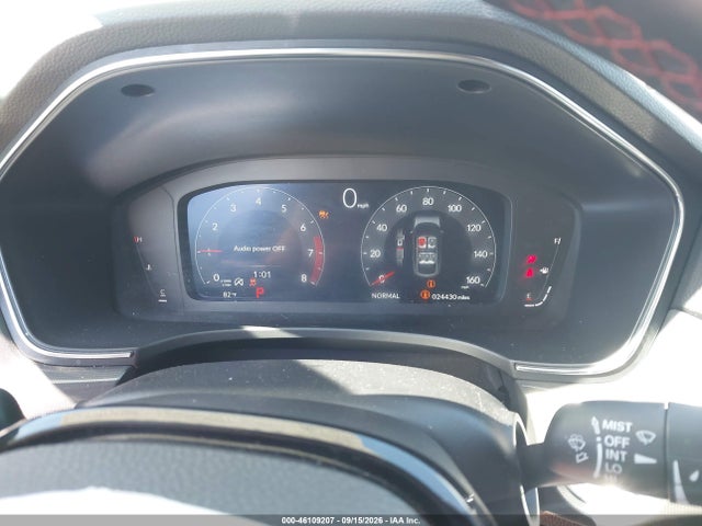 Aukcja sprzedaży 2023 Acura Integra A-spec, vin: 19UDE4H34PA023425, numer aukcji: 46109207