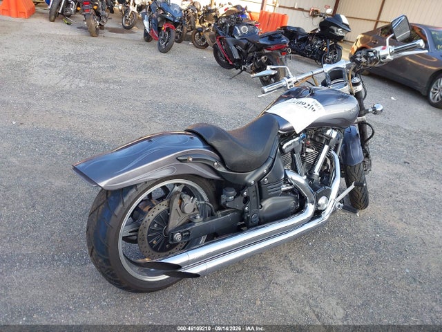 Aukcja sprzedaży 2004 Yamaha Xv1700 Pc, vin: JYAVP14E94A009711, numer aukcji: 46109210