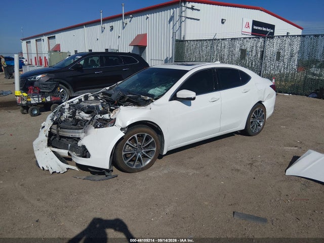 Acura Tlx V6 2016 19UUB2F30GA011143 Image 2