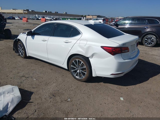 Acura Tlx V6 2016 19UUB2F30GA011143 Image 3