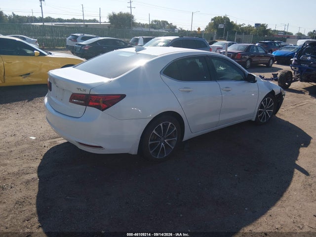 Acura Tlx V6 2016 19UUB2F30GA011143 Image 4
