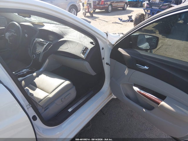 Acura Tlx V6 2016 19UUB2F30GA011143 Image 5