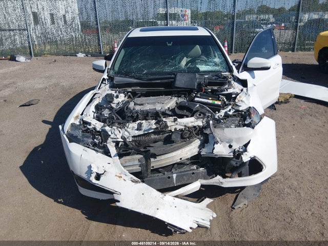 Acura Tlx V6 2016 19UUB2F30GA011143 Image 6