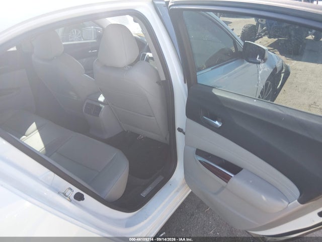 Acura Tlx V6 2016 19UUB2F30GA011143 Image 8