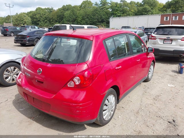 46109217 :رقم المزاد ، 3N1BC13E87L376250 vin ، 2007 Nissan Versa 1.8s مزاد بيع