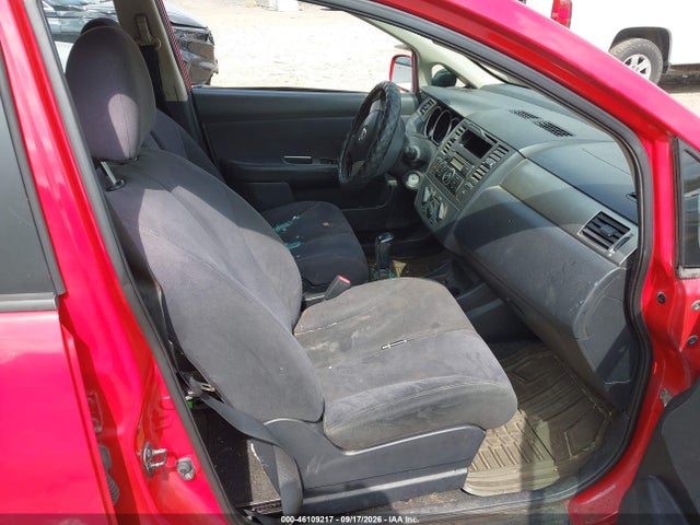 46109217 :رقم المزاد ، 3N1BC13E87L376250 vin ، 2007 Nissan Versa 1.8s مزاد بيع