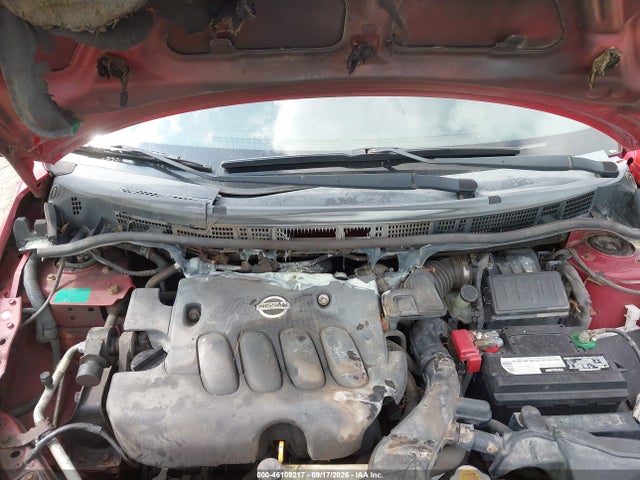 46109217 :رقم المزاد ، 3N1BC13E87L376250 vin ، 2007 Nissan Versa 1.8s مزاد بيع
