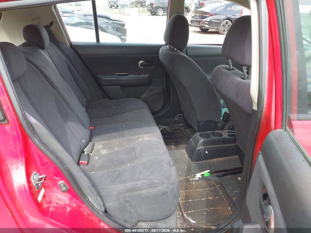46109217 :رقم المزاد ، 3N1BC13E87L376250 vin ، 2007 Nissan Versa 1.8s مزاد بيع