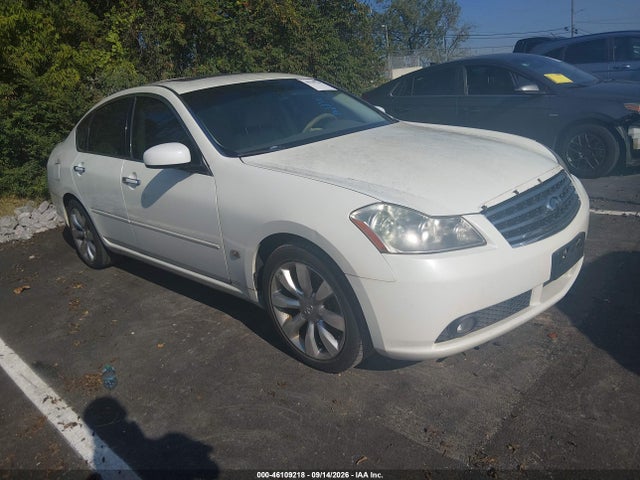 Aukcja sprzedaży 2006 Infiniti M35, vin: JNKAY01E26M110619, numer aukcji: 46109218