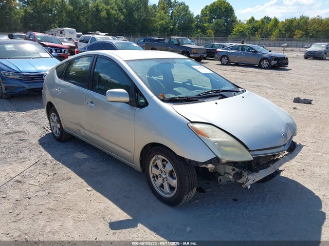 2005 Toyota Prius მანქანა იყიდება აუქციონზე, vin: JTDKB20UX53018769, აუქციონის ნომერი: 46109220